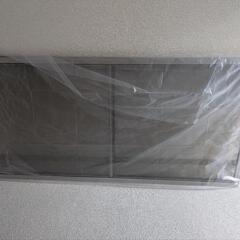 網戸2枚　アジャスター無し