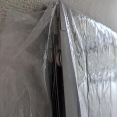 網戸2枚　アジャスター無しの画像