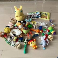 おもちゃ　乳幼児　まとめ売り