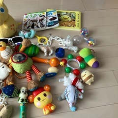 おもちゃ　乳幼児　まとめ売りの画像