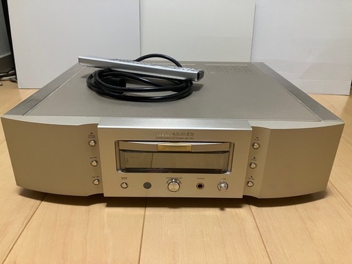マランツ製CD/SACDプレーヤー