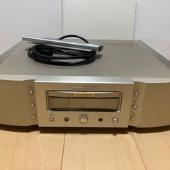 マランツ製CD/SACDプレーヤー