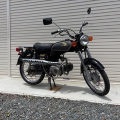 ホンダCD50 ベンリィ