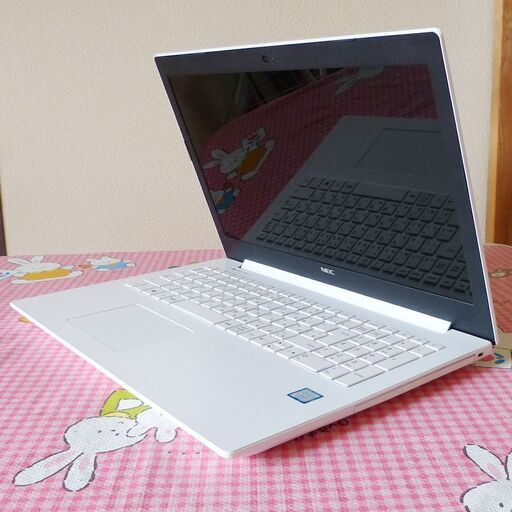 ★ 【美品】NEC ノートＰＣ 新品SSD1TB/第8世代Core i7/Office2021//メモリ8GB/Win11