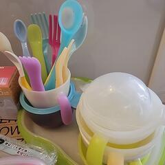ベビー用品色々の画像