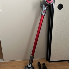 コードレス掃除機