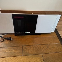 差し上げます　パナソニック　ジャンク　
iPhone 、CDプレーヤー