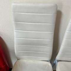 ダイニングチェア2脚の画像