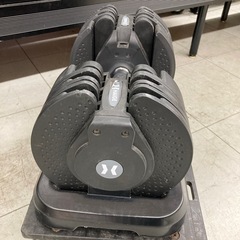 可変式ダンベル　20kgの画像