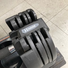 可変式ダンベル　20kgの画像