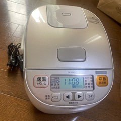 ZOJIRUSHI 3合炊き炊飯器