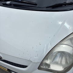 ダイハツ ミラ 5MT 車検長い