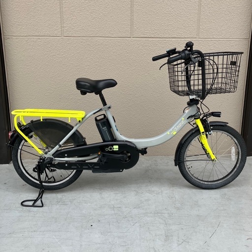 電動アシスト自転車⭐︎YAMAHA⭐︎現状販売！特価品！【410】