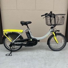 電動アシスト自転車⭐︎YAMAHA⭐︎現状販売！特価品！【410】の画像