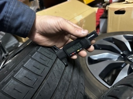 ホンダ純正ホイール