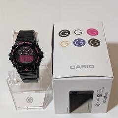 

カシオG-SHOCK MINI