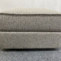コアラソファー コアラ koala ソファーベッド CUSHY オットマンのみ ペッパーグレー 定価3万の画像