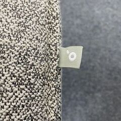 コアラソファー コアラ koala ソファーベッド CUSHY オットマンのみ ペッパーグレー 定価3万の画像