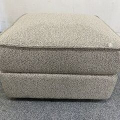コアラソファー コアラ koala ソファーベッド CUSHY オットマンのみ ペッパーグレー 定価3万の画像