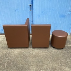 単品取引可　1人掛けソファ　コーナーソファ オットマン　合計21個の画像