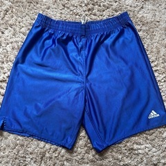 adidas ハーフパンツ　Lサイズ