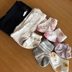 靴下　女の子