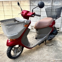 ☆ スズキ レッツ4 バスケット ☆ CA43A ☆ バッテリー...