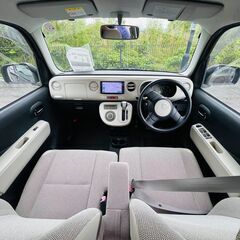 ★ダイハツ★ミラココX★H22★DBA-L675S★57,000km★4人乗り★AT ★九州★熊本の画像