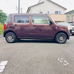 ★ダイハツ★ミラココX★H22★DBA-L675S★57,000km★4人乗り★AT ★九州★熊本の画像