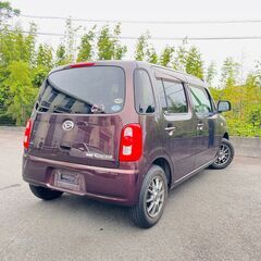 ★ダイハツ★ミラココX★H22★DBA-L675S★57,000km★4人乗り★AT ★九州★熊本の画像