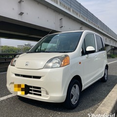 ⭐︎車検1年以上！　ホンダライフ（JC1）　エアコンOKです！