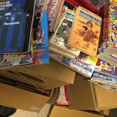 マンガなど含む　本まとめて大量
