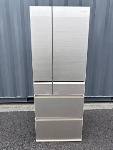Panasonic NR-F511PV-W 冷蔵庫 501 Panasonic NR-F511PV-W 冷蔵庫 501 価格.com - パナソニック NR