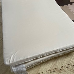 敷布団　シングルサイズ　寝具
