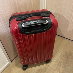 動作良好スーツケースキャリーケース小2〜3泊用