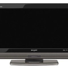 【26インチ】Blu-rayレコーダー内蔵液晶テレビ