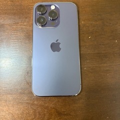 iPhone14pro 256G パープル