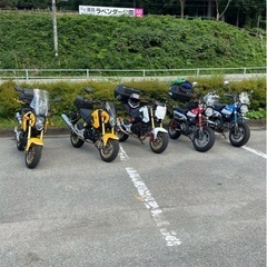 原付2種ツーリング🏍️
