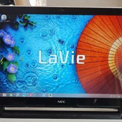 NEC LaVie Ls150/sの画像