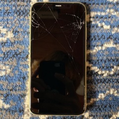 iPhone11 64GB ジャンク