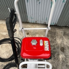 高圧水ジェット Shindaiwa JE1010 ガソリンエンジン