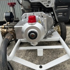 高圧水ジェット Shindaiwa JE1010 ガソリンエンジン