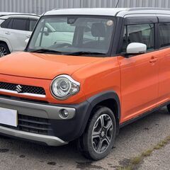 H26年式　ハスラー　X　ナビ付！車検令和9年2月迄！即納車可能！！