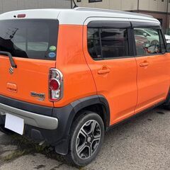 H26年式　ハスラー　X　ナビ付！車検令和9年2月迄！即納車可能！！の画像