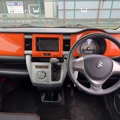 H26年式　ハスラー　X　ナビ付！車検令和9年2月迄！即納車可能！！の画像