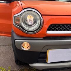 H26年式　ハスラー　X　ナビ付！車検令和9年2月迄！即納車可能！！の画像