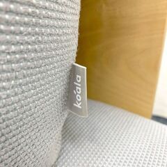 コアラソファー CHILLAX ペブルグレー コアラマットレス koala 定価7万円　中古の画像