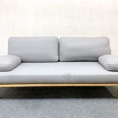 コアラソファー CHILLAX ペブルグレー コアラマットレス koala 定価7万円　中古の画像