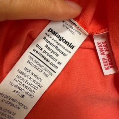 Tシャツ【Patagonia】の画像
