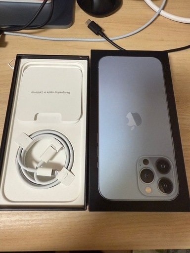 携帯電話/スマホ iphone 13 promax